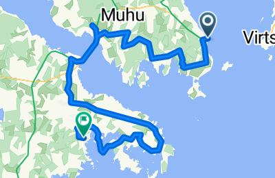 Open this route in the Bikemap app
