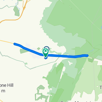 5400 Lincoln Way E, Fayetteville to 254 Waverly Ct, Chambersburg