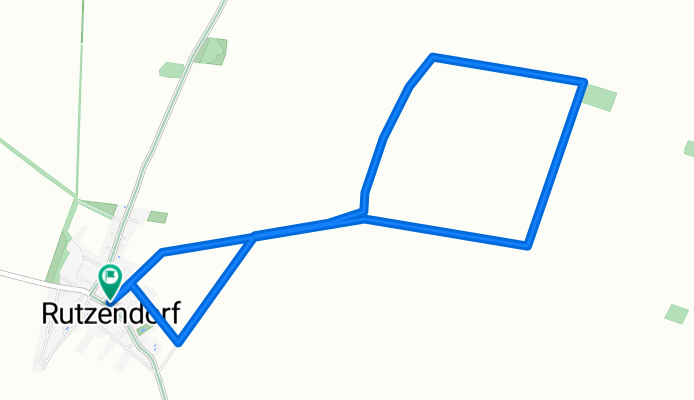 Radrunde mit Hunden