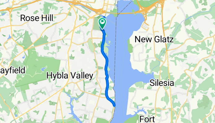 Open this route in Bikemap Web