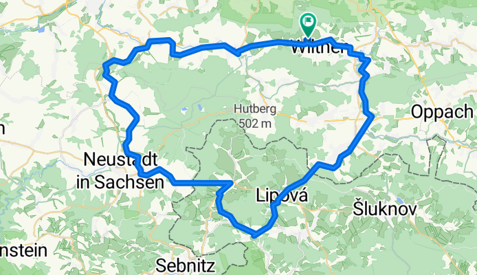 Open this route in Bikemap Web
