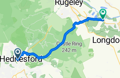 Open this route in the Bikemap app