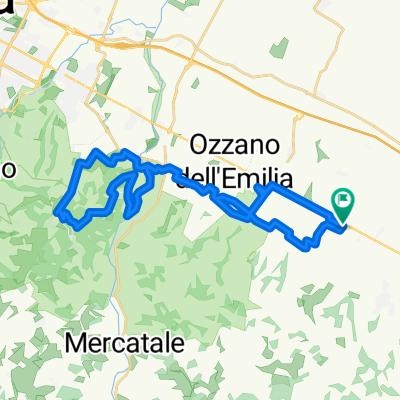 Osteria Grande Cycling