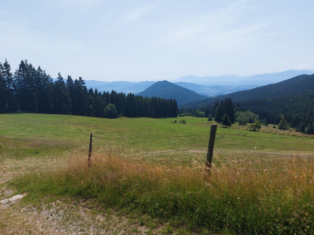 Sankt Leonhard 30 nach Kleinglödnitz 4