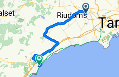 Open this route in the Bikemap app