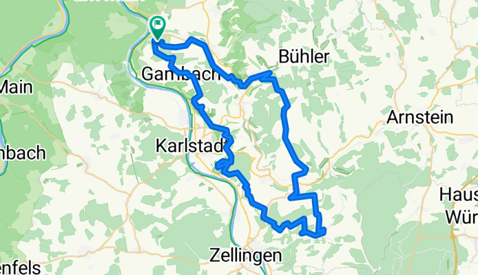 Open this route in Bikemap Web