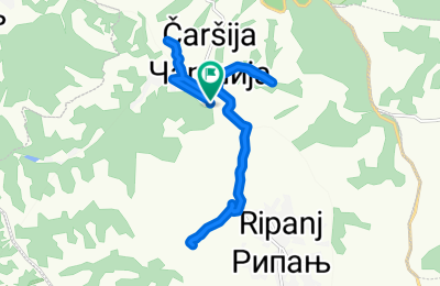 Open this route in the Bikemap app