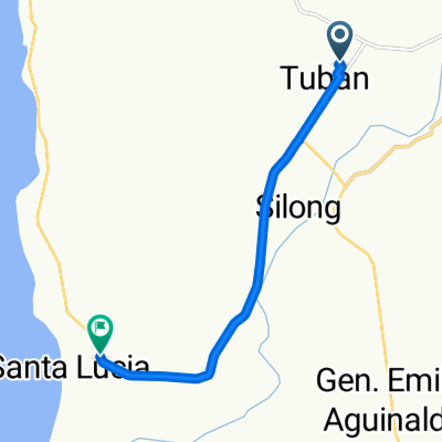 rest route