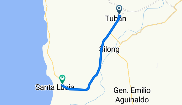 rest route