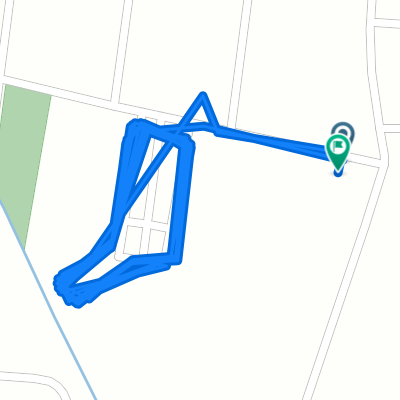 Recovered Route