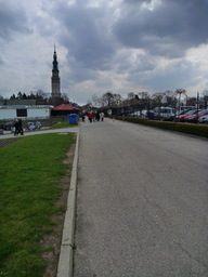 Punto saliente 1 lungo il percorso Bikemap "Częstochowa "