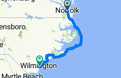 Open this route in the Bikemap app