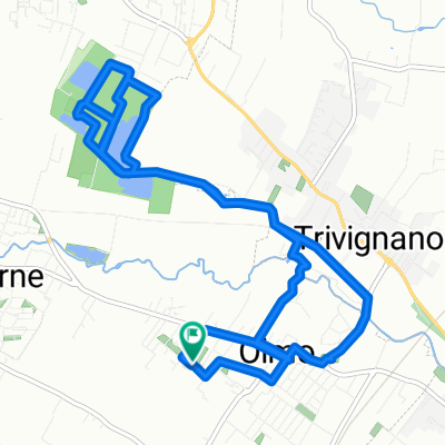 Da Via Papa Luciani 50, Olmo a Via Papa Luciani 50, Olmo