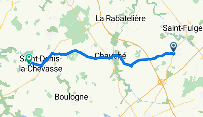Diese Route in Bikemap Web öffnen