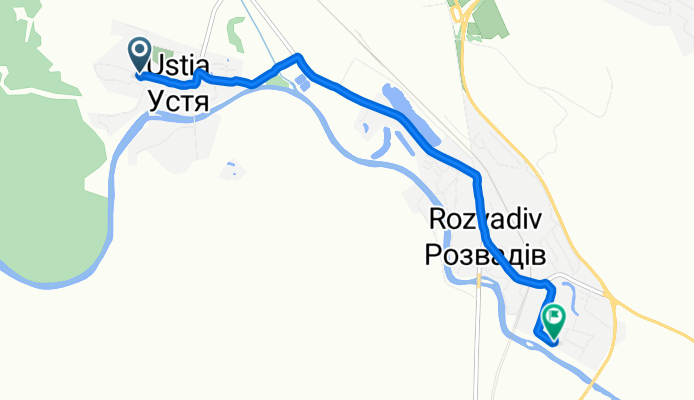 Open this route in Bikemap Web