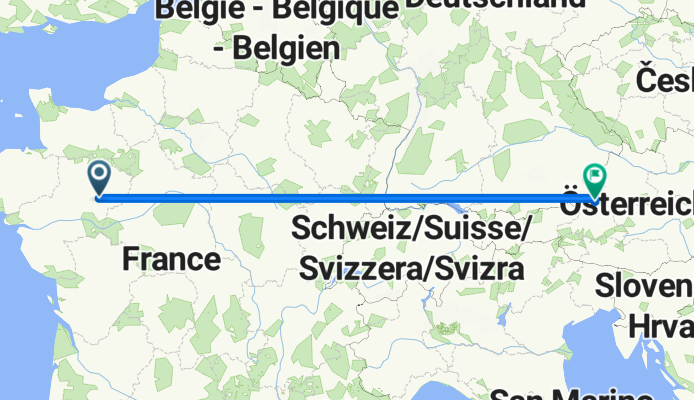 Diese Route in Bikemap Web öffnen