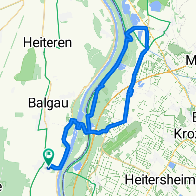 2B Rue des Prunelliers, Blodelsheim nach 2bis Rue des Prunelliers, Blodelsheim