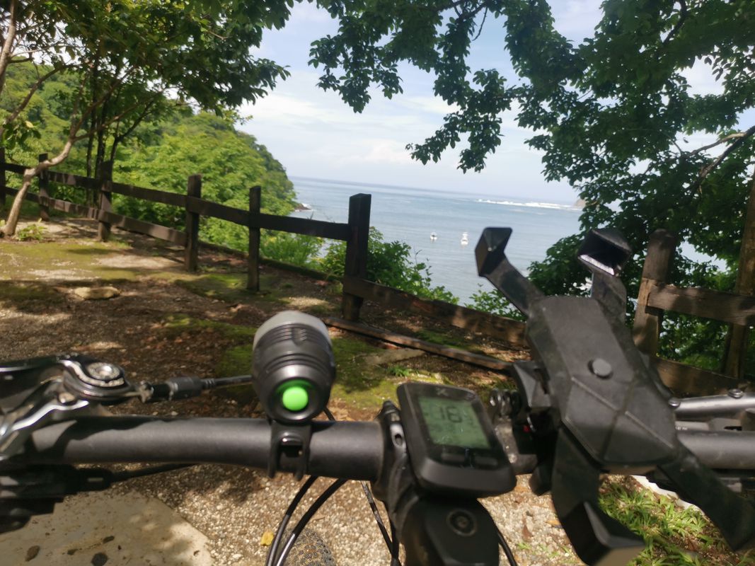 Puerto Carrillo to Calle de la Playa, Sámara