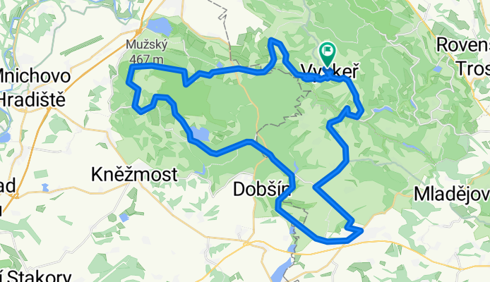 Diese Route in Bikemap Web öffnen