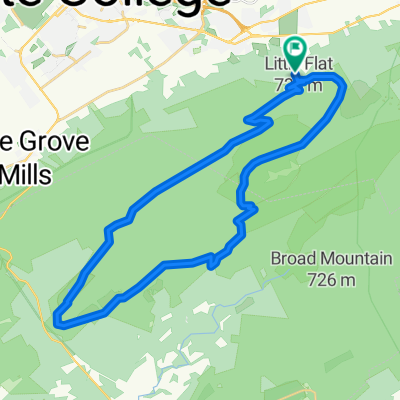 Boalsburg Cycling
