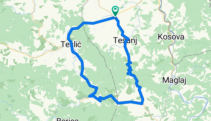 Braće Kotorić 11, Jelah to Braće Kotorić 11, Jelah