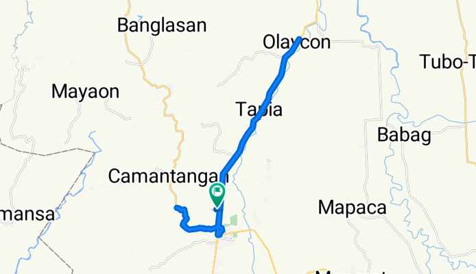 Knew Way Homes - Montevista View Deck - Olaycon, Monkayo - Knew Way Homes, Montevista