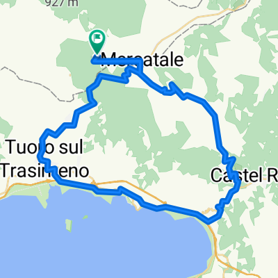 Centro Abitato Pierle 23, Pierle to Centro Abitato Pierle, Cortona