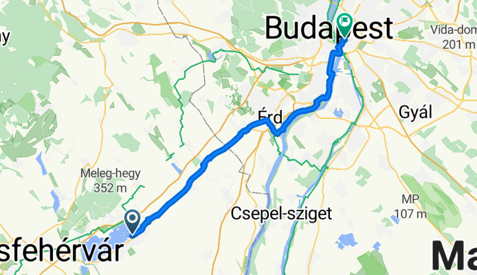 Open this route in Bikemap Web