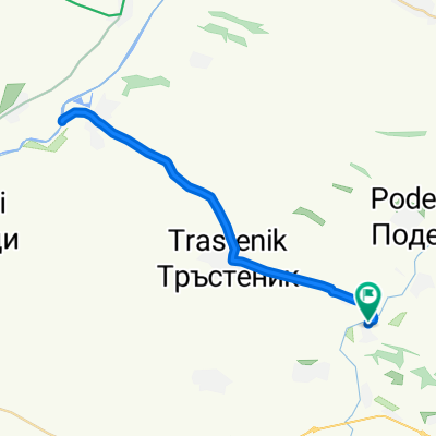 Dolna Mitropoliya Cycling