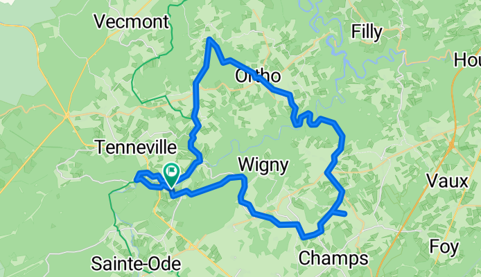 roumont 44.2km
