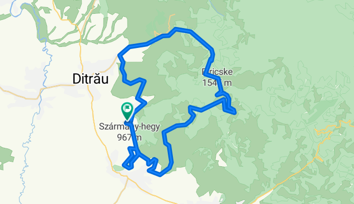 DC13, Ghiduț to DC13, Ghiduț