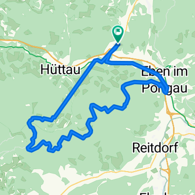 Sonnberg 114, Hüttau nach Sonnberg 114, Hüttau