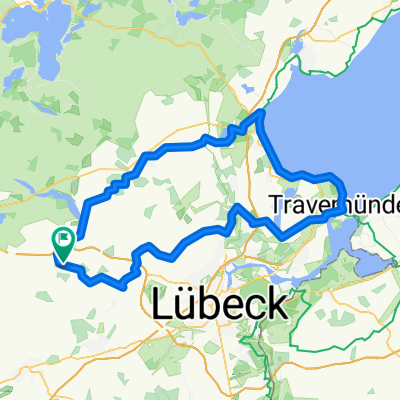 Knicks, Ostsee und Ausblicke CLONED FROM ROUTE 688335