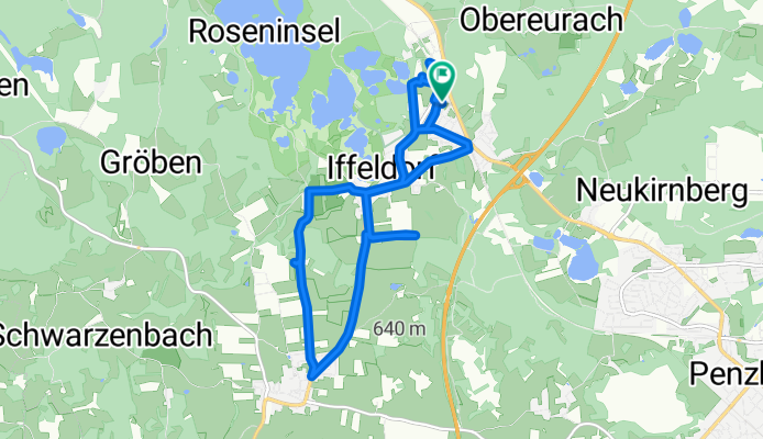 Open this route in Bikemap Web