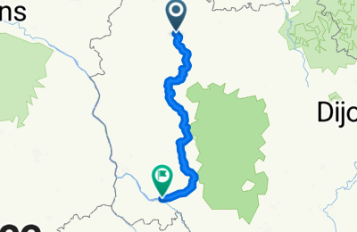 Open this route in the Bikemap app