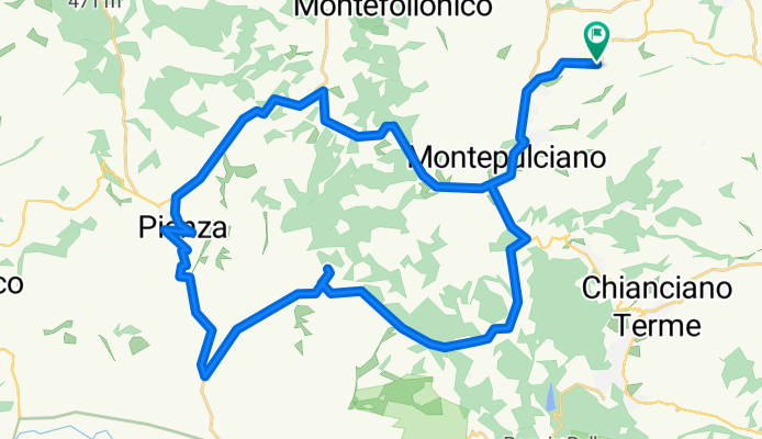 Open this route in Bikemap Web
