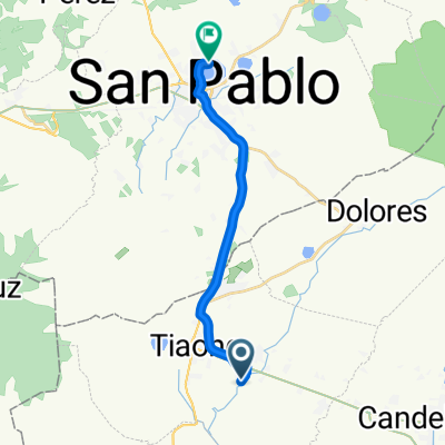 Unnamed Road, Tiaong to Dagatan Boulevard, San Pablo City