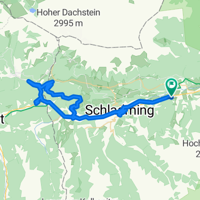 Haus-Mandling-Sonnenalm-Haus