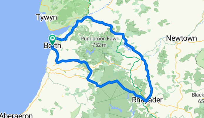 Best Ride in Wales