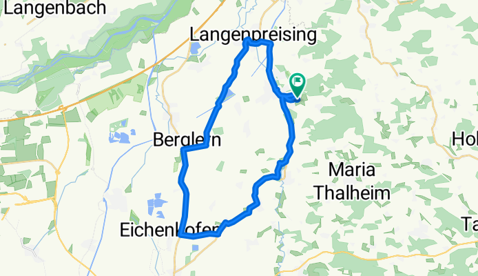 Dr.-Selmair-Ring 16, Wartenberg nach Dr.-Selmair-Ring 16, Wartenberg