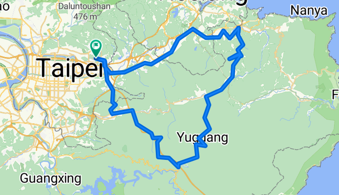 Open this route in Bikemap Web