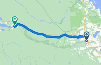 Open this route in the Bikemap app