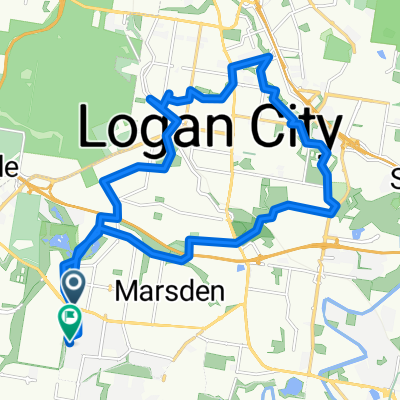 Machus Bikeway