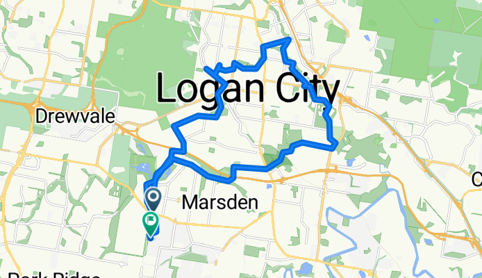 Machus Bikeway