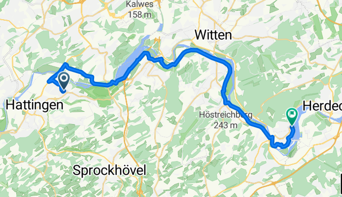 Open this route in Bikemap Web