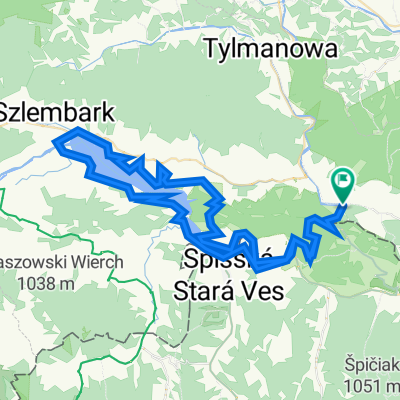 Velo Czorsztyn - Szczawnica