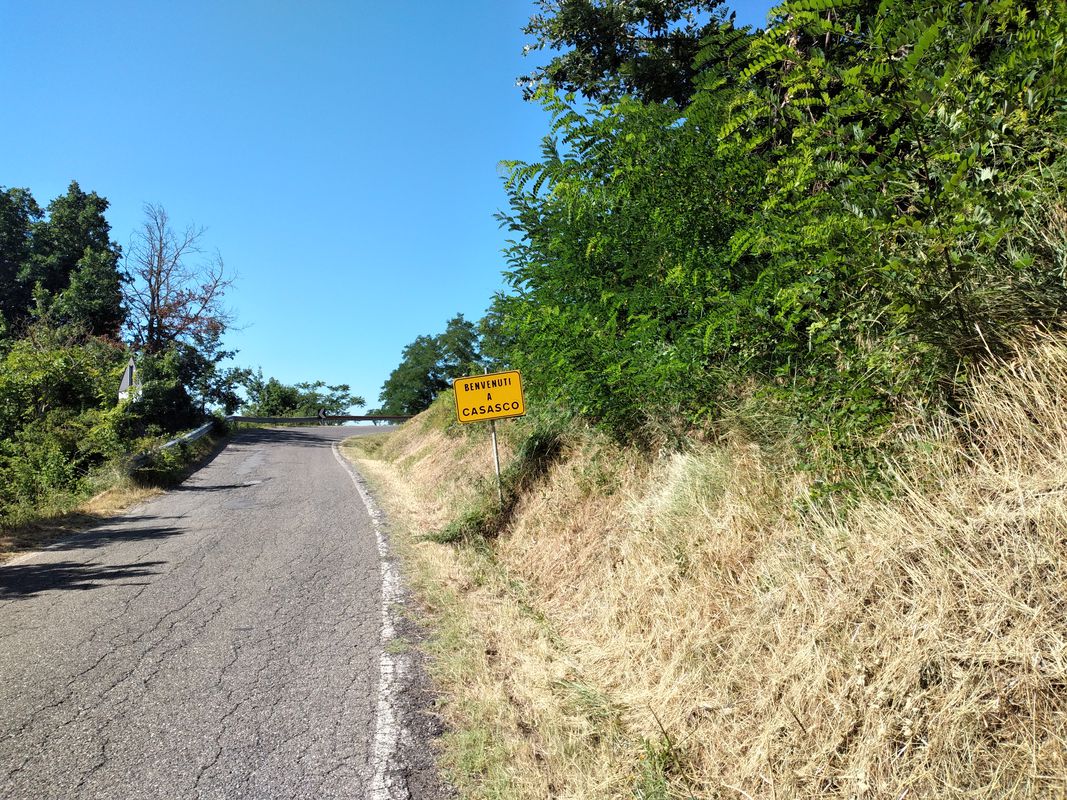 scavalcando le valli del quarto Piemonte