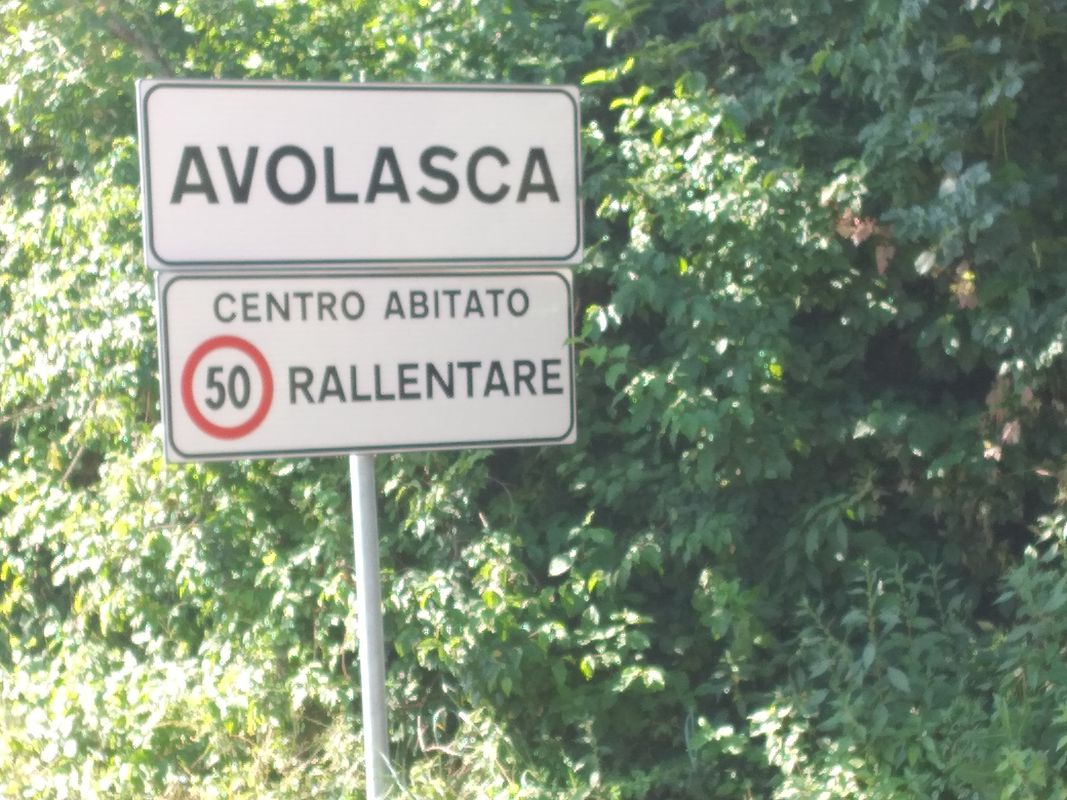 scavalcando le valli del quarto Piemonte