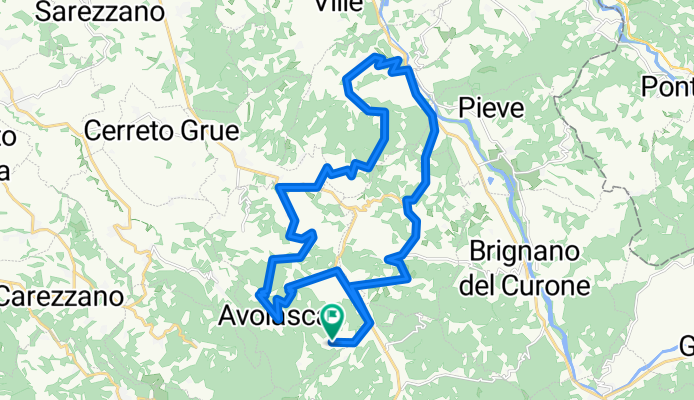 scavalcando le valli del quarto Piemonte