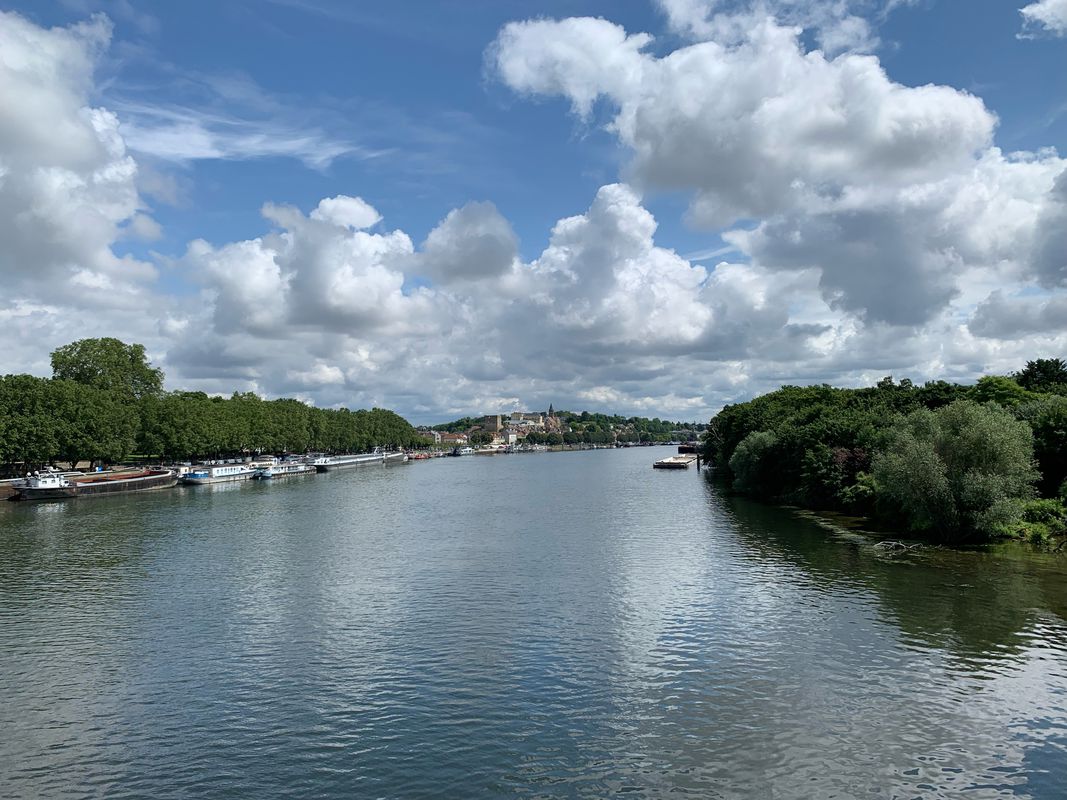 Tour Le vesinet - Conflans